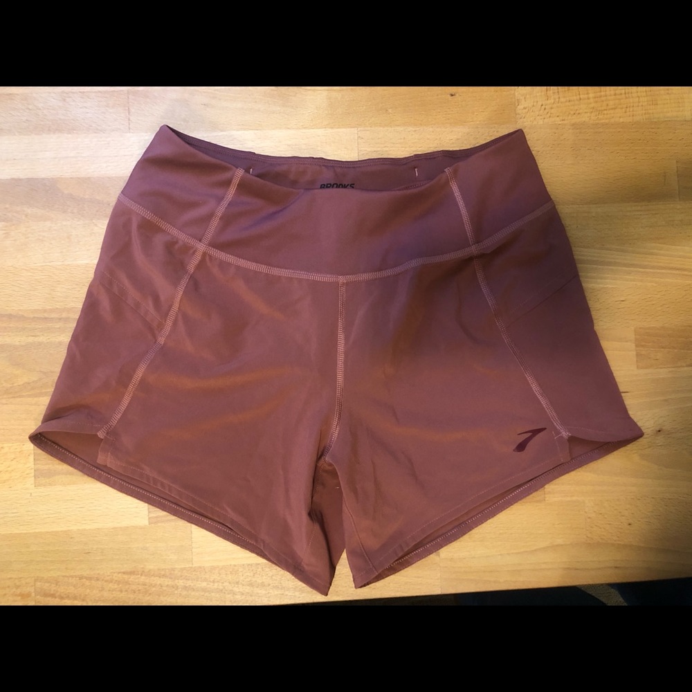Brooks running shorts